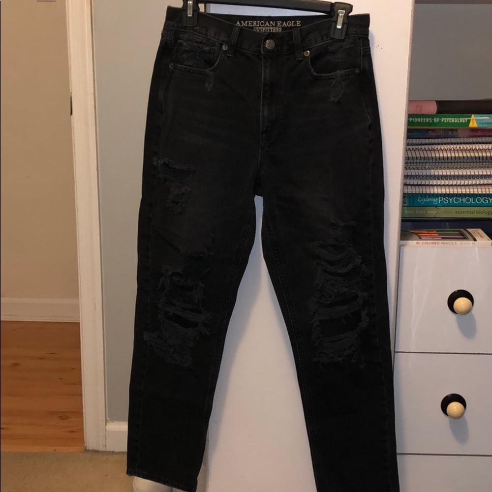 American Eagle Mom Jeans